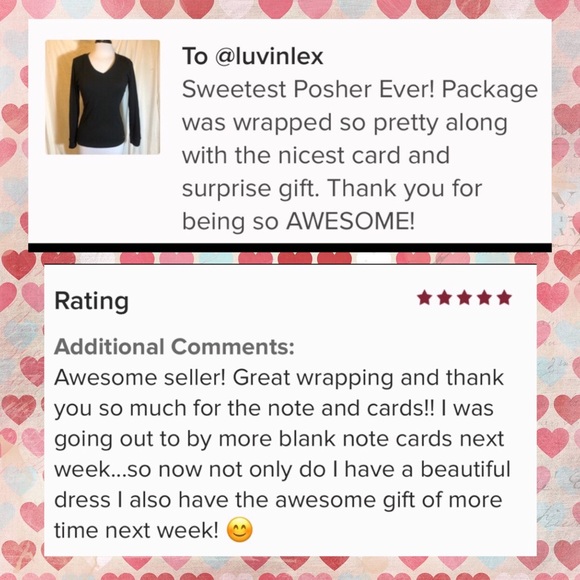 ❤️love Notes❤️ - Picture 13 of 16